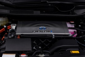 Toyota Mirai © Toyota